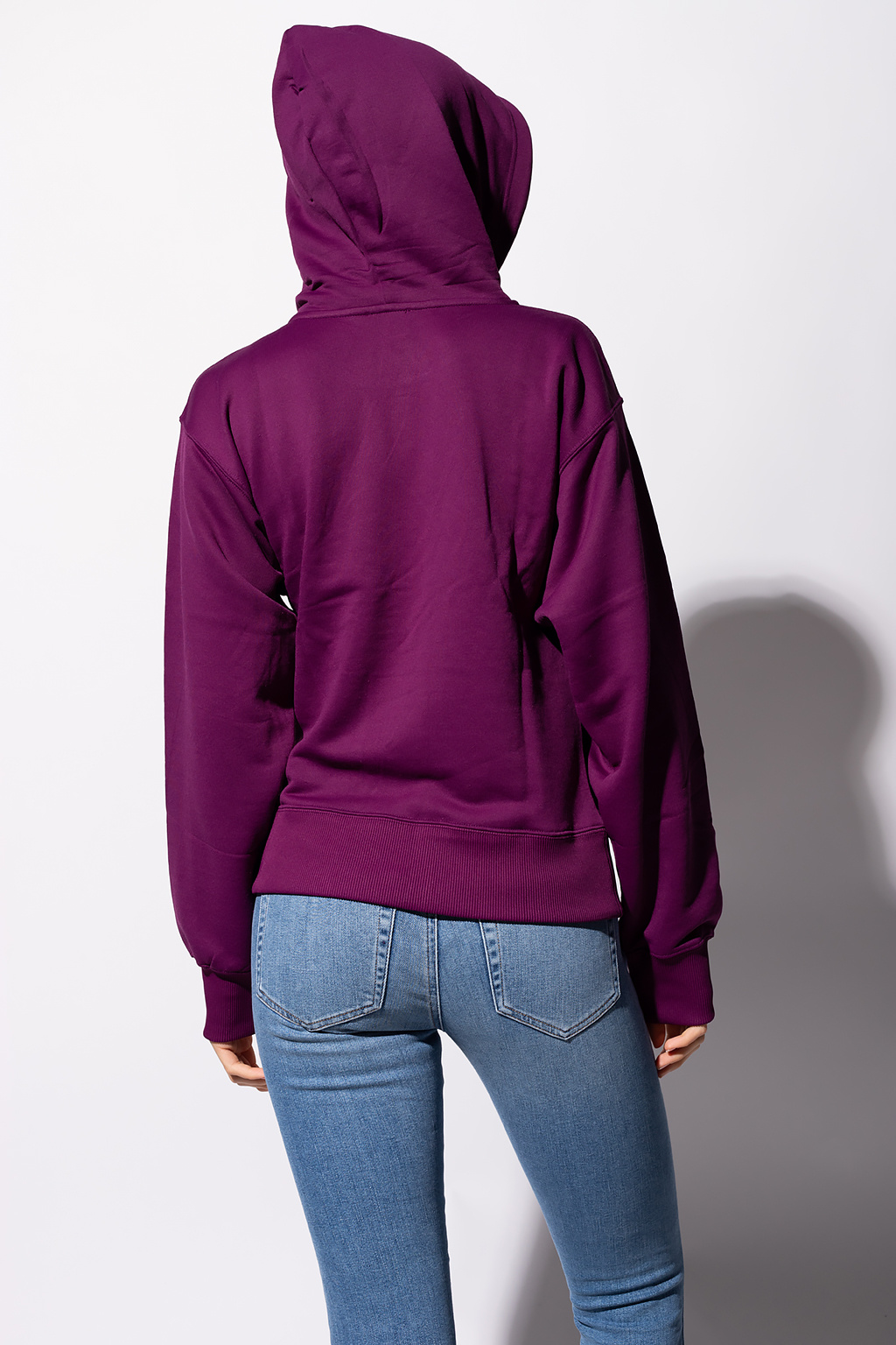 Diesel purple clearance hoodie